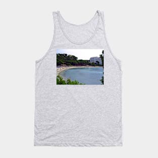 Galdana Beach Tank Top